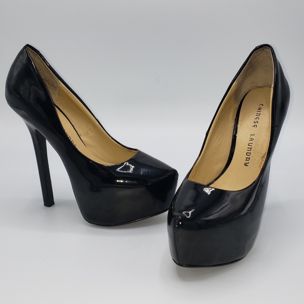 Chinese Laundry High Heels Plataform